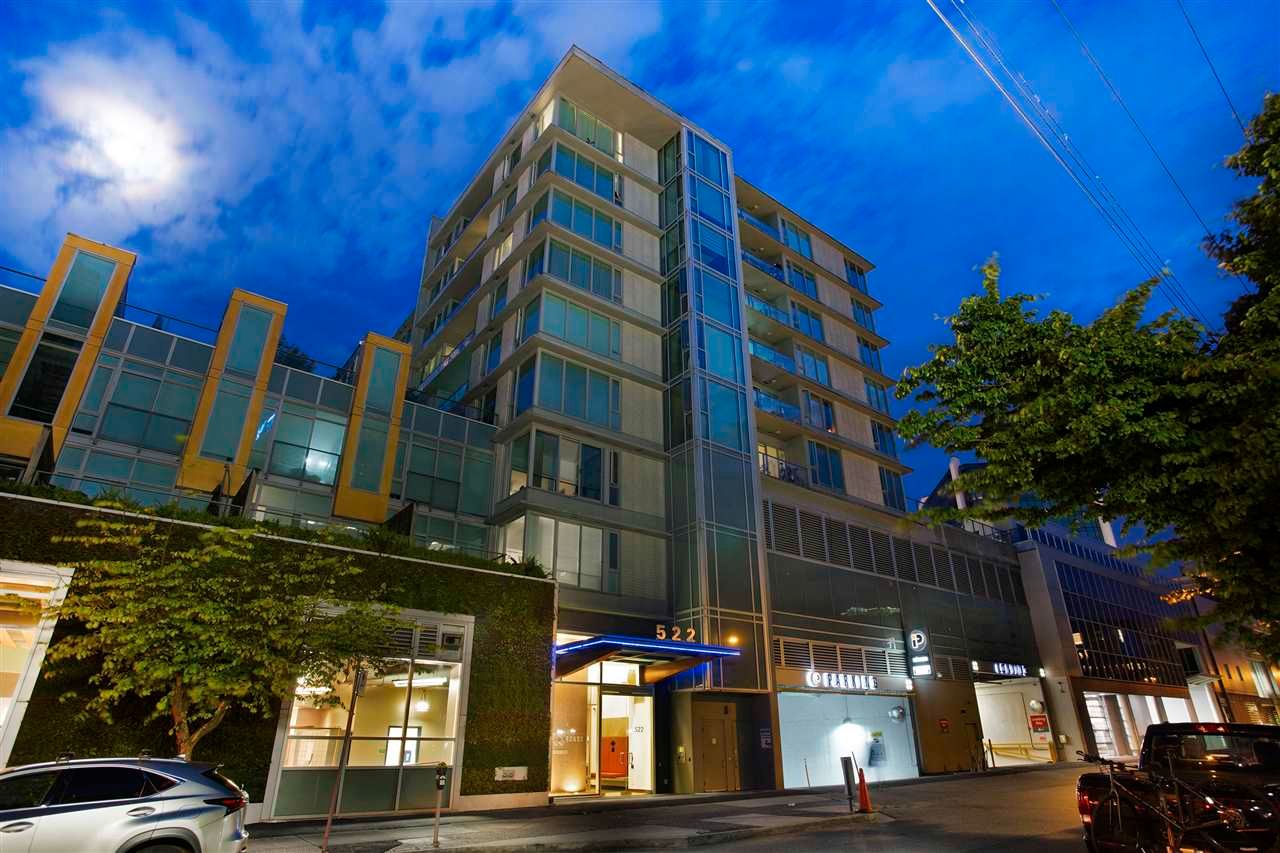 Photo 18: Photos: 807 522 W 8TH Avenue in Vancouver: Fairview VW Condo for sale in "Crossroads" (Vancouver West)  : MLS®# R2595906