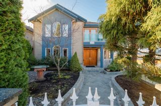 Photo 1: 4105 SLOCAN Street in Vancouver: Renfrew Heights House for sale (Vancouver East)  : MLS®# R2868710