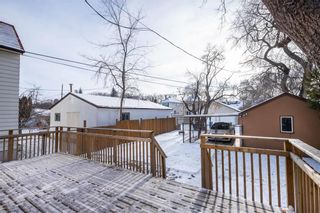 Photo 35: 366 Matheson Avenue in Winnipeg: West Kildonan Residential for sale (4D)  : MLS®# 202028638