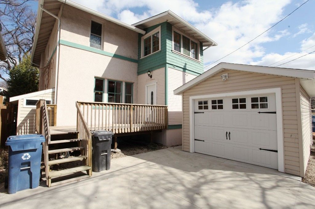 Photo 24: Photos: 244 Garfield Street in Winnipeg: Wolseley Single Family Detached for sale (5B)  : MLS®# 1622432