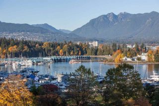 Photo 18: 801 1277 MELVILLE Street in Vancouver: Coal Harbour Condo for sale in "FLATIRON" (Vancouver West)  : MLS®# R2253012