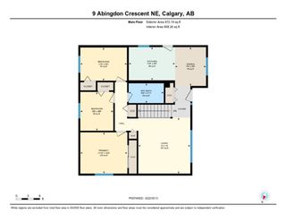 Photo 28: 9 Abingdon Crescent NE in Calgary: Abbeydale Detached for sale : MLS®# A1216807