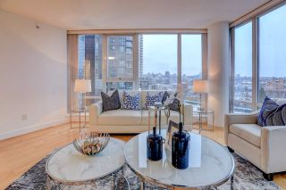 Photo 15: 603 1438 RICHARDS Street in Vancouver: Yaletown Condo for sale in "Azura 1" (Vancouver West)  : MLS®# R2539405