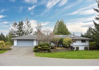 Photo 1: 8601 Deception Pl in North Saanich: NS Dean Park House for sale : MLS®# 872278