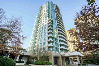 Photo 1: 902 5899 WILSON Avenue in Burnaby: Central Park BS Condo for sale in "PARAMOUNT 11" (Burnaby South)  : MLS®# R2226687