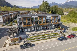 Photo 1: 101 - 39771 GOVERNMENT Road in Squamish: Northyards Multifamily for sale in "The Breeze" : MLS®# R2859730
