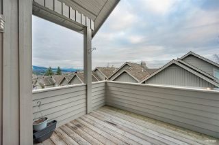 Photo 17: 213 1465 PARKWAY Boulevard in Coquitlam: Westwood Plateau Townhouse for sale in "SILVER OAK" : MLS®# R2538141