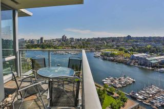 Photo 10: 2102 638 BEACH Crescent in Vancouver: Yaletown Condo for sale in "ICON 1" (Vancouver West)  : MLS®# R2002711