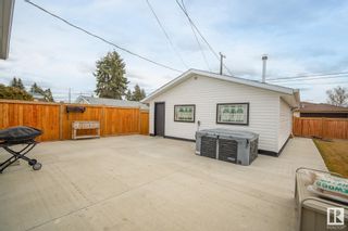 Photo 39: 6215 94B Avenue in Edmonton: Zone 18 House for sale : MLS®# E4382112