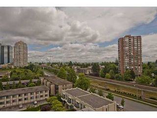 Photo 8: 905 4333 CENTRAL Blvd in Burnaby South: Metrotown Home for sale ()  : MLS®# V899970