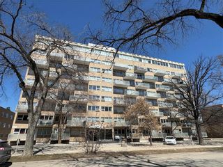 Main Photo: 608 71 Roslyn Road in Winnipeg: Osborne Village Condominium for sale (1B)  : MLS®# 202409063
