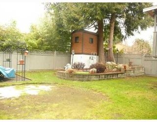 Photo 8: 3253 SAMUELS Court: New Horizons Home for sale ()  : MLS®# V751614