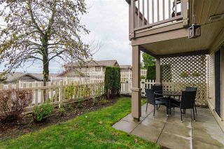Photo 31: 51 20350 68 Avenue in Langley: Willoughby Heights Townhouse for sale in "Sunridge" : MLS®# R2523073