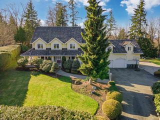 Main Photo: 17377 28A Avenue in Surrey: Grandview Surrey House for sale in "COUNTRY WOODS" (South Surrey White Rock)  : MLS®# R2762723