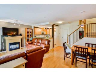 Photo 2: 56 7488 SOUTHWYNDE Avenue in Burnaby: South Slope Townhouse for sale in "LEDGESTONE 1" (Burnaby South)  : MLS®# V1116584
