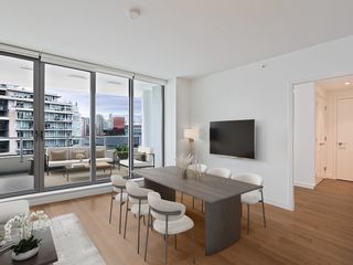 Photo 2: 704 1678 PULLMAN PORTER Street in Vancouver: Mount Pleasant VE Condo for sale in "NAVIO" (Vancouver East)  : MLS®# R2850518