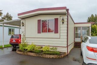 Photo 1: 40 150 N Corfield St in Parksville: PQ Parksville Manufactured Home for sale (Parksville/Qualicum)  : MLS®# 902028