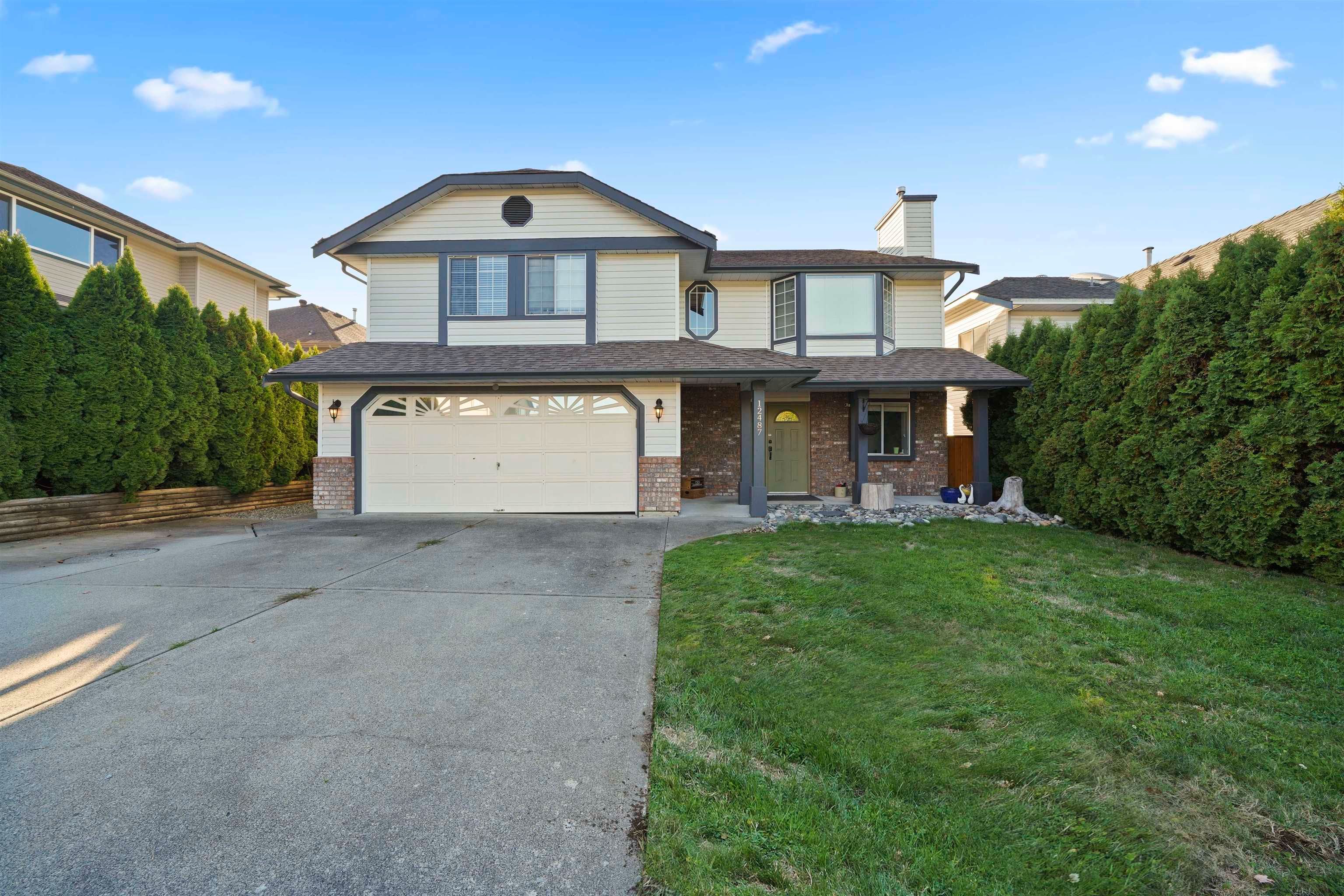 Main Photo: 12487 220A Street in Maple Ridge: West Central House for sale : MLS®# R2822877