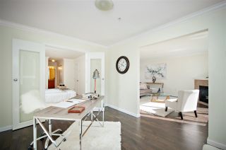 Photo 1: 307 5629 DUNBAR STREET in Vancouver: Dunbar Condo for sale (Vancouver West)  : MLS®# R2161832