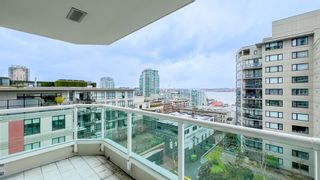 Photo 23: 702 125 W 2ND Street in North Vancouver: Lower Lonsdale Condo for sale in "SAILVIEW" : MLS®# R2854925