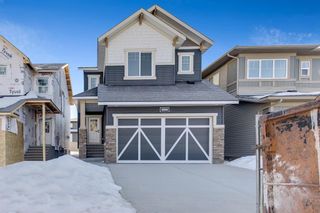 Photo 2: 634 Kingsmere Way SE: Airdrie Detached for sale : MLS®# A1059734