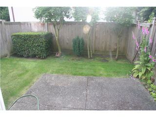 Photo 8: 4 10795 NO 2 Road in Richmond: Steveston North Townhouse for sale : MLS®# V848608