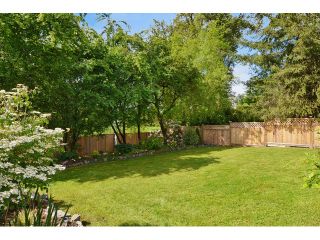 Photo 20: 21510 83B Avenue in Langley: Walnut Grove House for sale in "Forest Hills" : MLS®# F1442407
