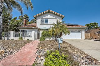Main Photo: TIERRASANTA House for sale : 4 bedrooms : 10814 Via Cascabel in San Diego
