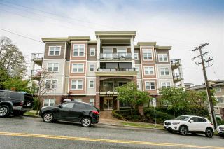 Photo 1: 212 11580 223 Street in Maple Ridge: West Central Condo for sale : MLS®# R2216721
