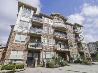 Photo 1: 210 20861 83 Avenue in Langley: Willoughby Heights Condo for sale in "ATHENRY GATE" : MLS®# R2408736