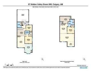 Photo 25: 87 Hidden Valley Green NW in Calgary: Hidden Valley Semi Detached (Half Duplex) for sale : MLS®# A2016186