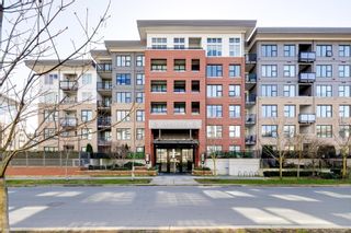 Photo 2: 608 9366 TOMICKI Avenue in Richmond: West Cambie Condo for sale in "Alexandra Court" : MLS®# R2865132
