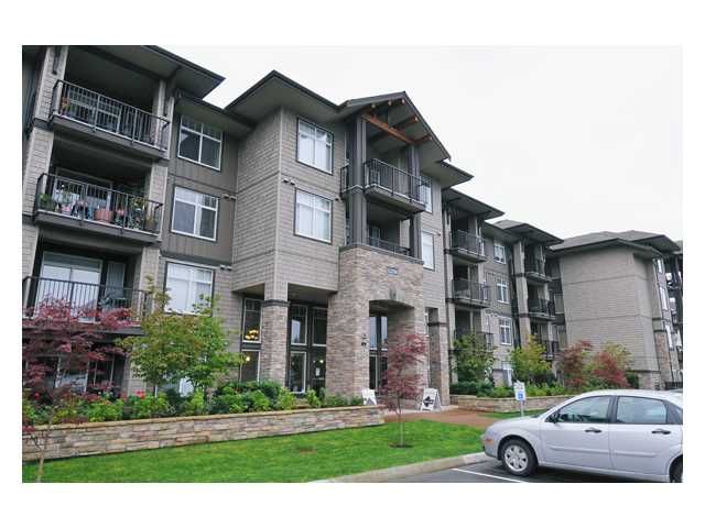 Main Photo: # 321 12258 224TH ST in Maple Ridge: East Central Condo for sale in "STONEGATE" : MLS®# V854084