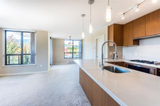 Photo 8: 607 1185 THE HIGH Street in Coquitlam: North Coquitlam Condo for sale in "THE CLAREMONT" : MLS®# R2214751