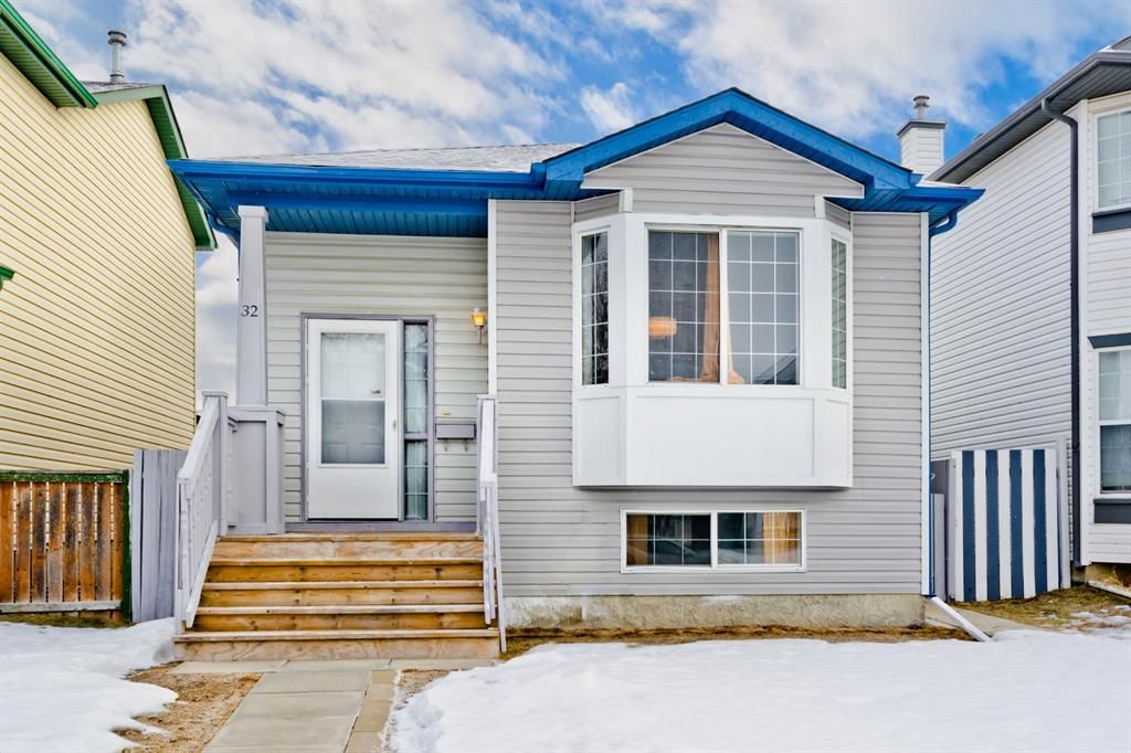 Main Photo: 32 Martin Crossing Crescent NE in Calgary: Martindale Detached for sale : MLS®# A1106021