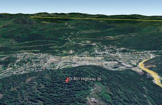 Photo 3: DL 801 HIGHWAY 3B in Rossland: Vacant Land for sale : MLS®# 2474556