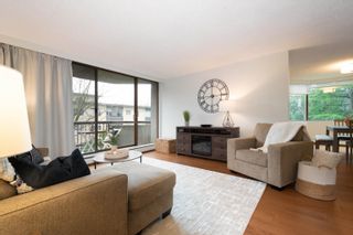 Photo 6: 203 2445 W 3RD Avenue in Vancouver: Kitsilano Condo for sale in "Carriage House" (Vancouver West)  : MLS®# R2741667