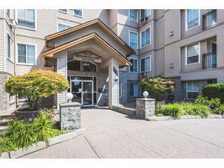 Photo 2: 203 2772 CLEARBROOK Road in Abbotsford: Central Abbotsford Condo for sale in "Brookhollow Estates" : MLS®# R2292372
