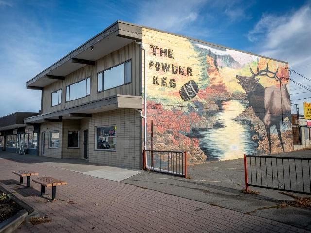 Main Photo: 534 TRANQUILLE Road in Kamloops: North Kamloops Business Opportunity for sale : MLS®# 175898