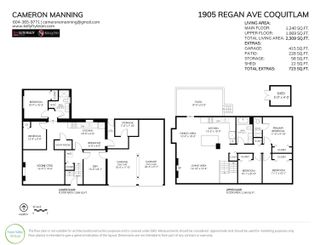 Photo 30: 1905 REGAN Avenue in Coquitlam: Central Coquitlam House for sale : MLS®# R2693156