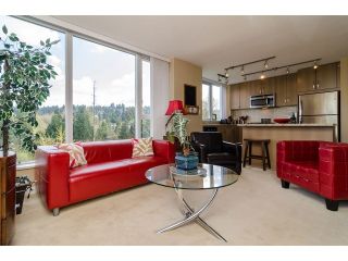 Photo 1: 1008 660 NOOTKA Way in Port Moody: Port Moody Centre Condo for sale in "NAHANNI AT KLAHANIE" : MLS®# V1000505