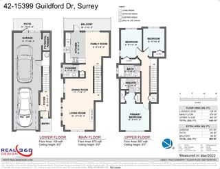Photo 28: 42 15399 GUILDFORD Drive in Surrey: Guildford Townhouse for sale in "Guildford Green" (North Surrey)  : MLS®# R2661814