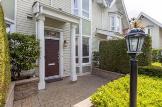 Photo 2: 6180 CAMBIE Street in Vancouver: Oakridge VW Townhouse for sale in "The Oakridge" (Vancouver West)  : MLS®# R2879454