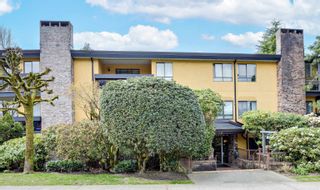 Photo 2: 104 215 N TEMPLETON Drive in Vancouver: Hastings Condo for sale in "PORTO VISTA" (Vancouver East)  : MLS®# R2869598