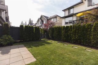 Photo 17: 48 3470 HIGHLAND Drive in Coquitlam: Burke Mountain Townhouse for sale in "Bridlewood by Polygon" : MLS®# R2283445
