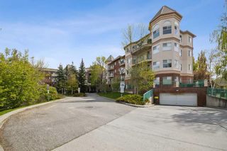 Main Photo: 418 200 Lincoln Way SW in Calgary: Lincoln Park Apartment for sale : MLS®# A2134041