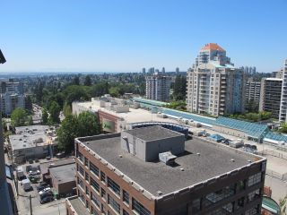 Photo 12: 1505 615 BELMONT Street in New Westminster: Uptown NW Condo for sale in "BELMONT TOWERS" : MLS®# R2185460
