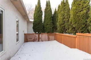 Photo 17: 83 BIRCHWOOD Crescent in East St Paul: North Hill Park Residential for sale (3P)  : MLS®# 1729877