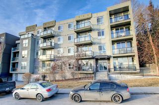 Photo 23: 203 540 5 Avenue NE in Calgary: Renfrew Apartment for sale : MLS®# A1182300