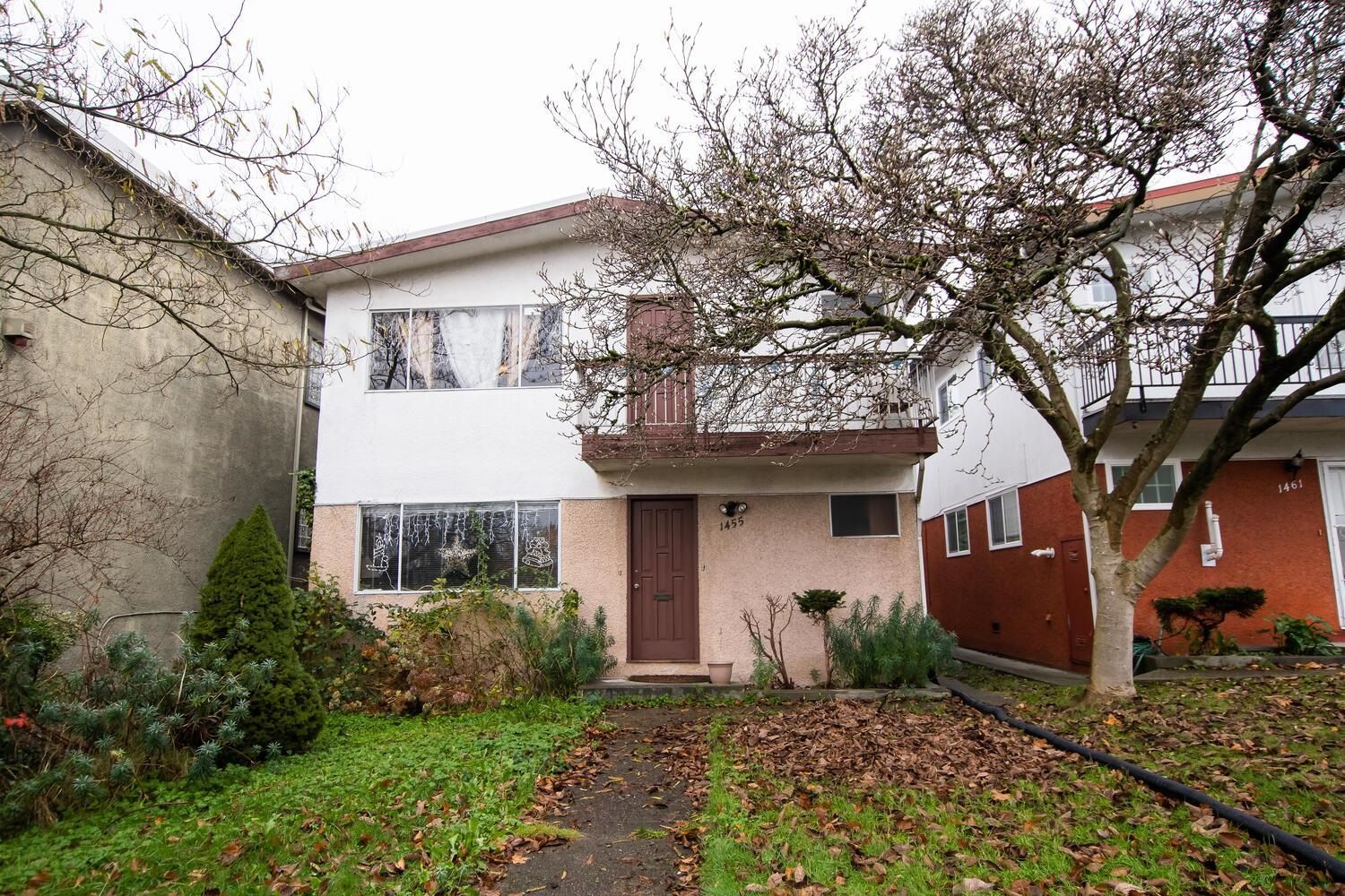 Main Photo: 1455 E 4TH Avenue in Vancouver: Grandview Woodland House for sale (Vancouver East)  : MLS®# R2634421